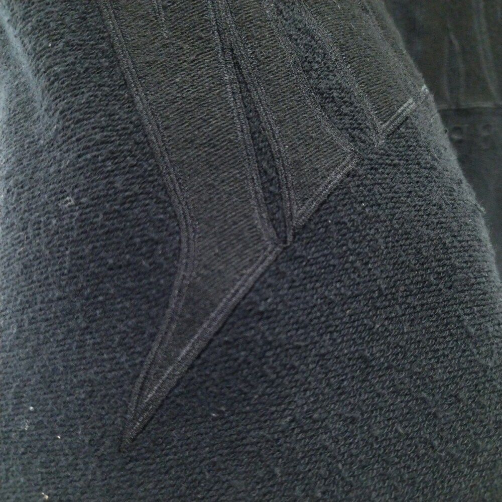 VETEMENTS (ヴェトモン) 23SS ダメージ加工インサイドアウト半袖