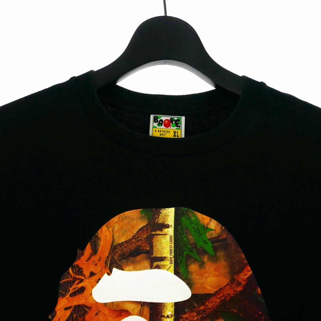 BAPE  ベイシング　エイプ　APE シャツ A BATHING APE®