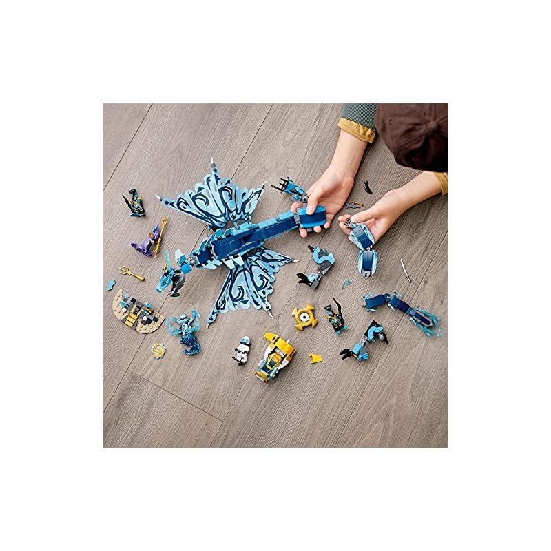 新着商品】レゴ(LEGO) ニンジャゴー ウォータードラゴン 71754