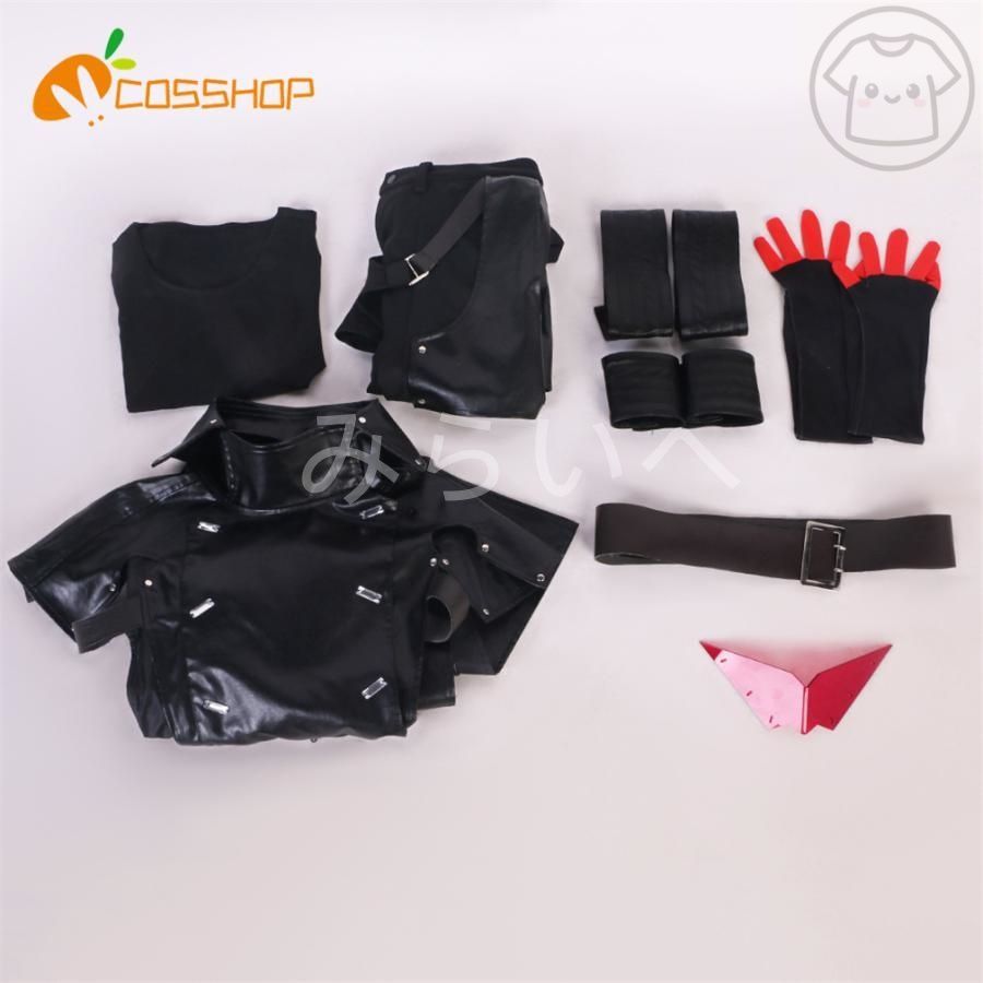 ペルソナ5 風 主人公 雨宮蓮 風 コスプレ衣装 イベント 演出服 変装 二次会 COS Cosplay WWW_TRAVELLANDINDIA_COM