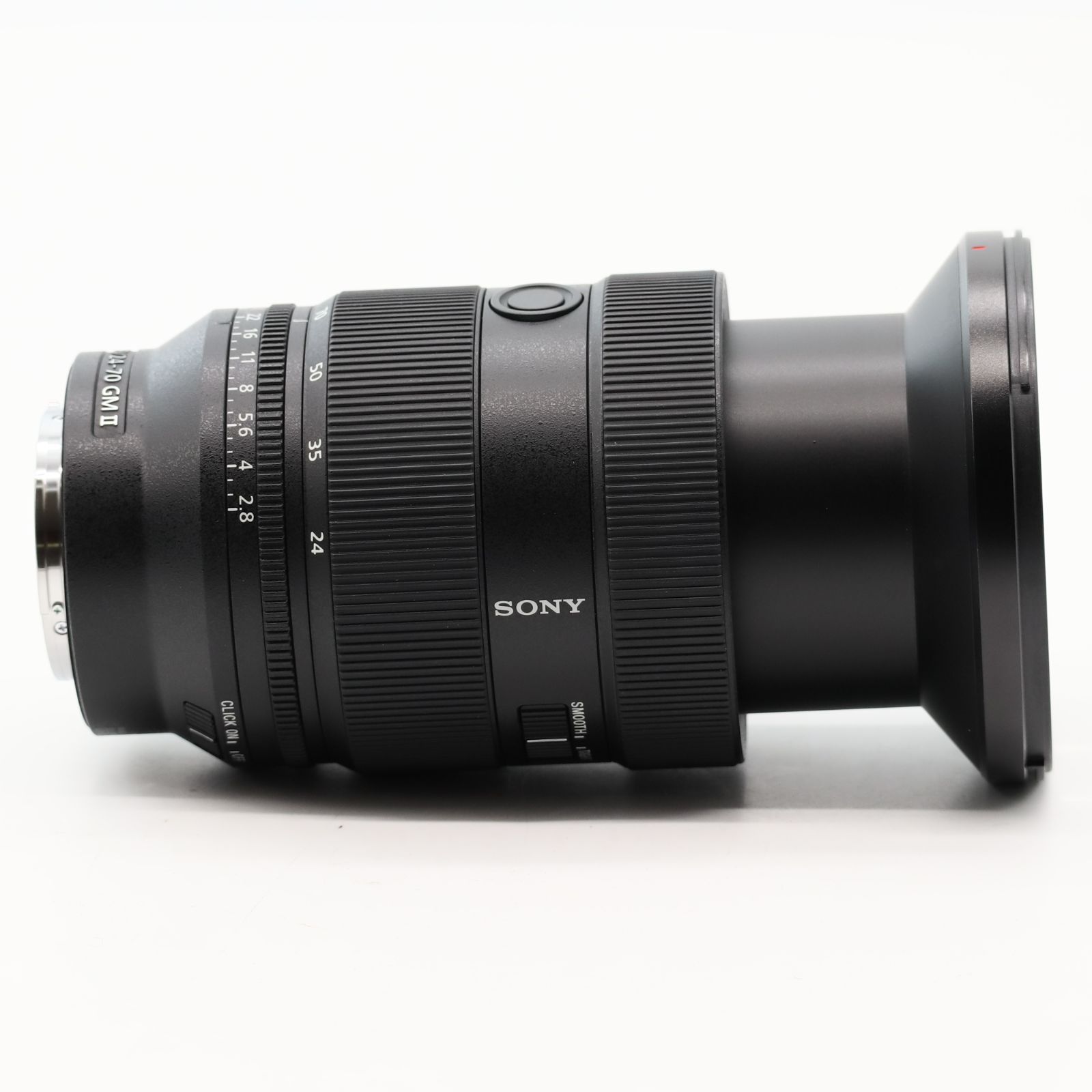 ■ほぼ新品■ SONY FE 24-70mm F2.8 GM II [SEL2470GM2] 906012