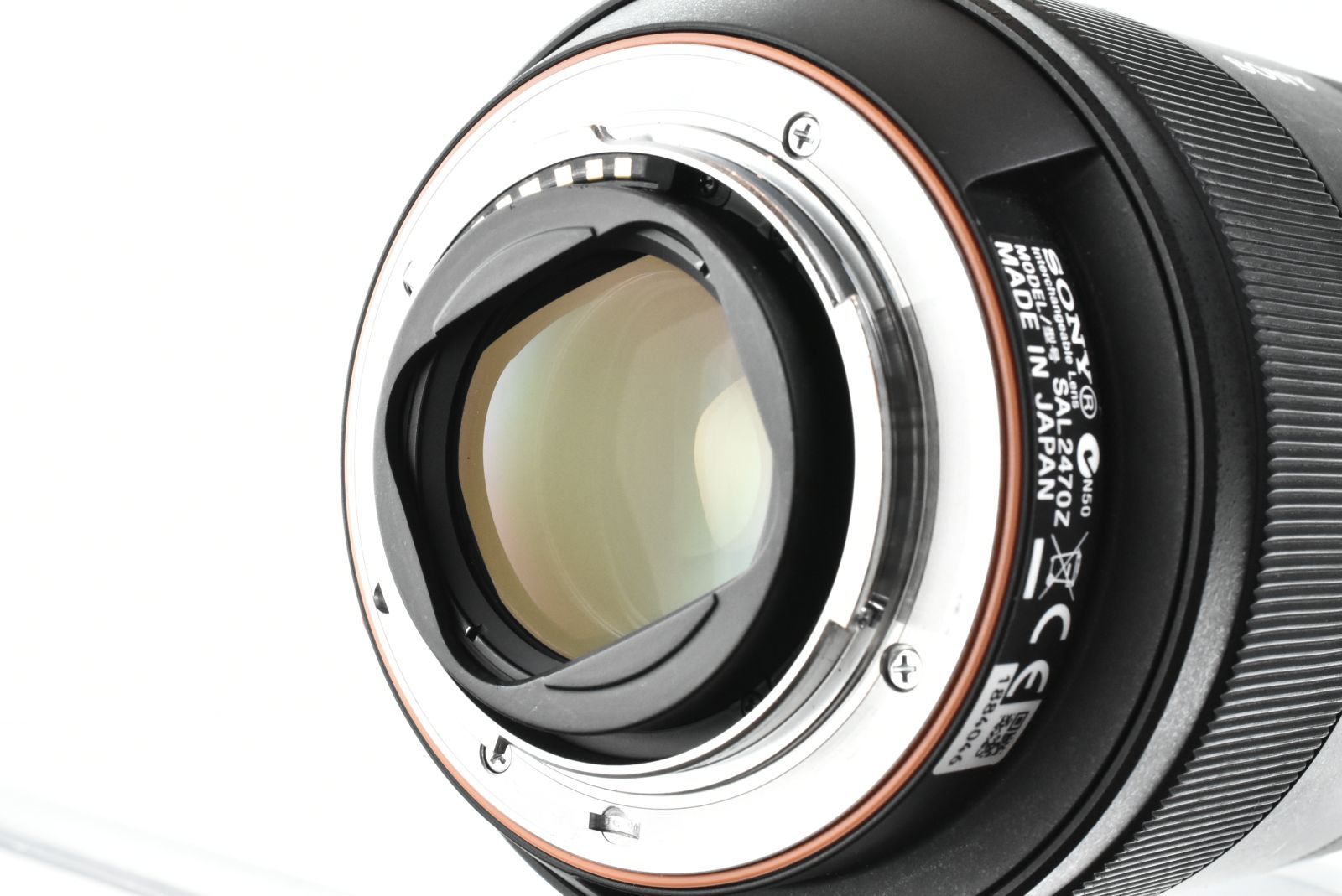 美品】SONY Vario-Sonnar T*24-70mm F/2.8 ZA SSM SAL2470Z A