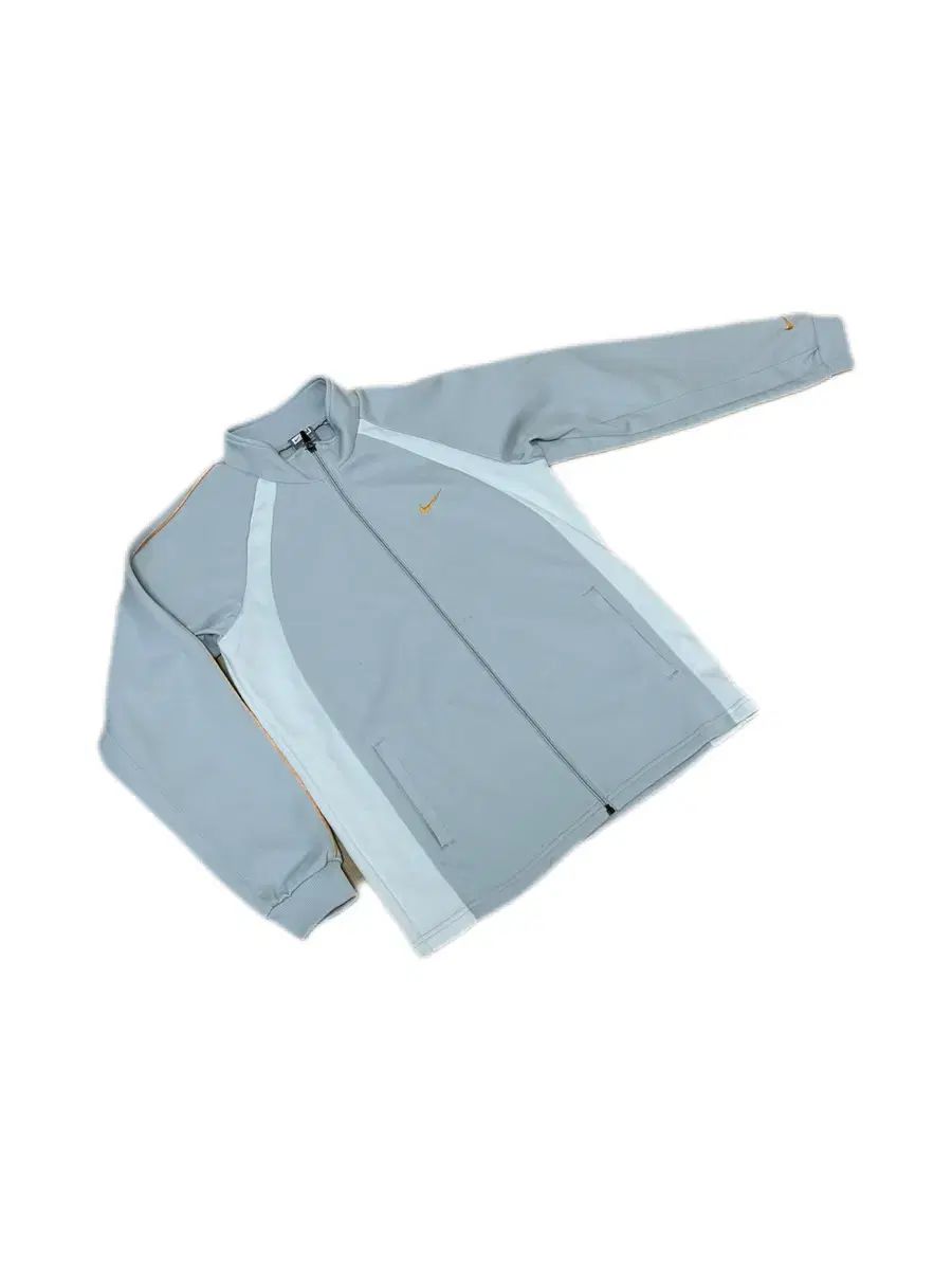 ナイキ ジャパン グレー 白 ビックロゴ スウッシュ トラックジャージ