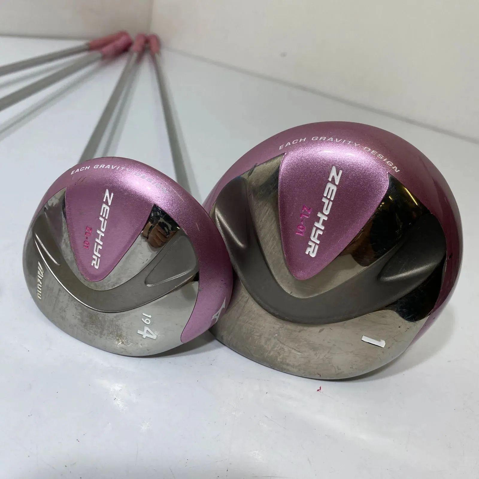 SRIXON スリクソン MU SPORTS スポーツ レディースゴルフ10本