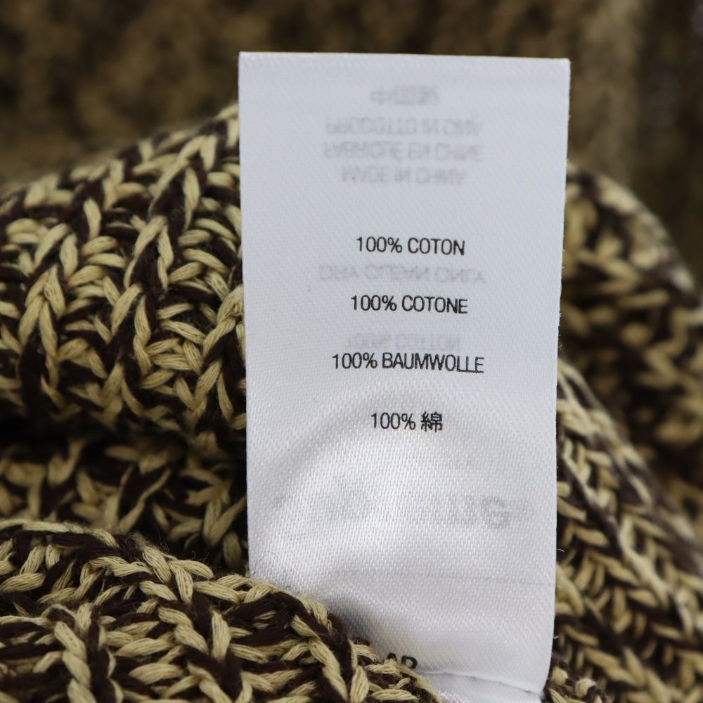 SUPREME (シュプリーム) 21AW Melange Rib Knit Sweater