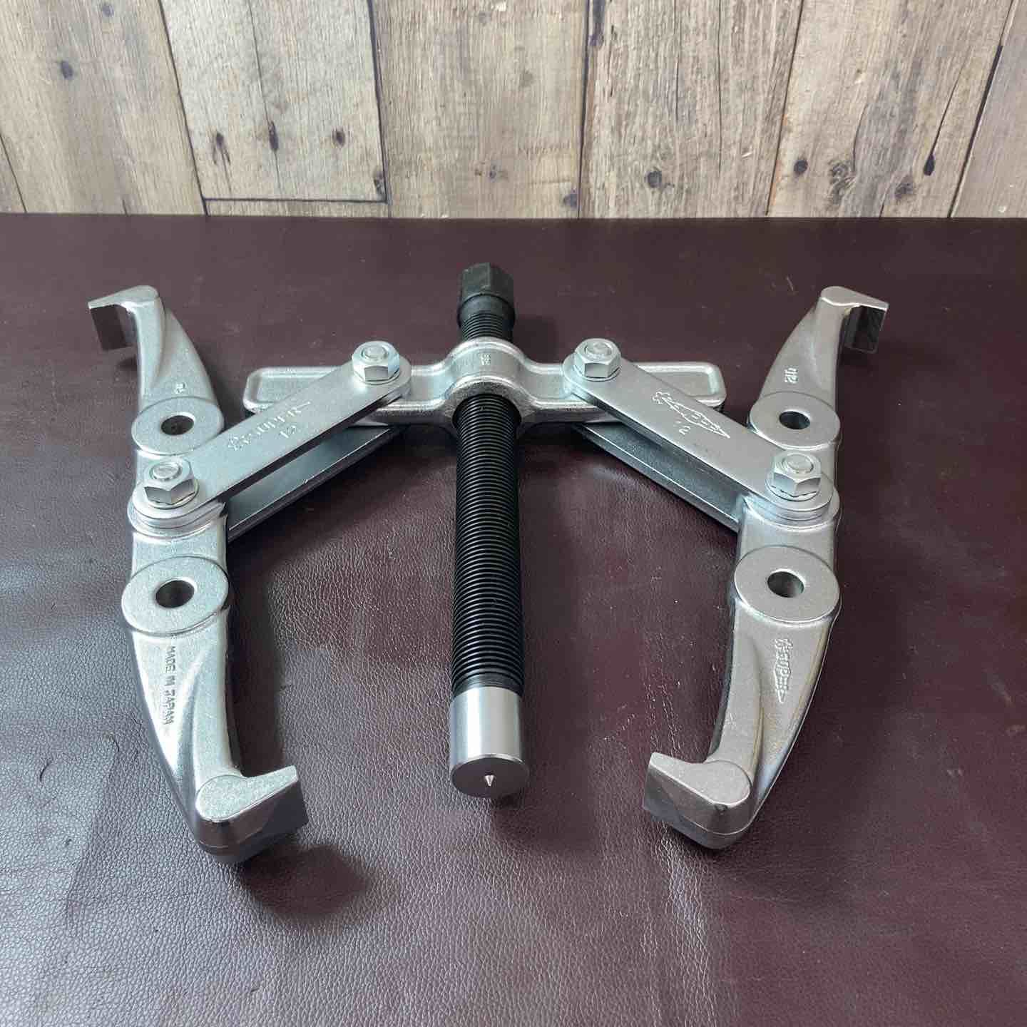 スーパーツール SUPER TOOL ギアプーラー G12 取り外し機 東大和店