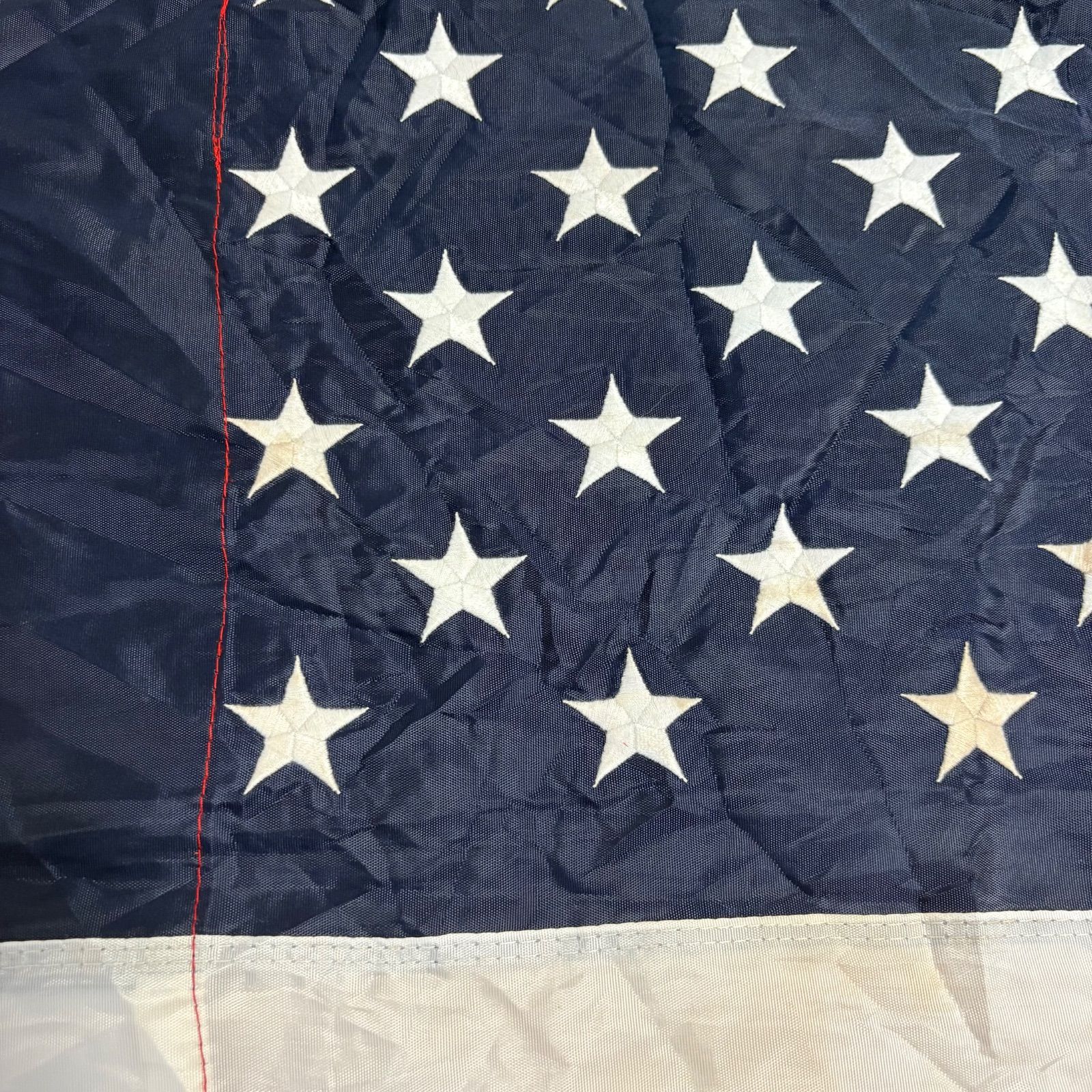 アメリカ国旗 星条旗 50スター ヴィンテージ フラッグ 旗 タペストリー