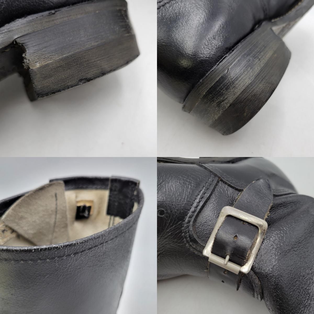 ENGINEER BOOTS