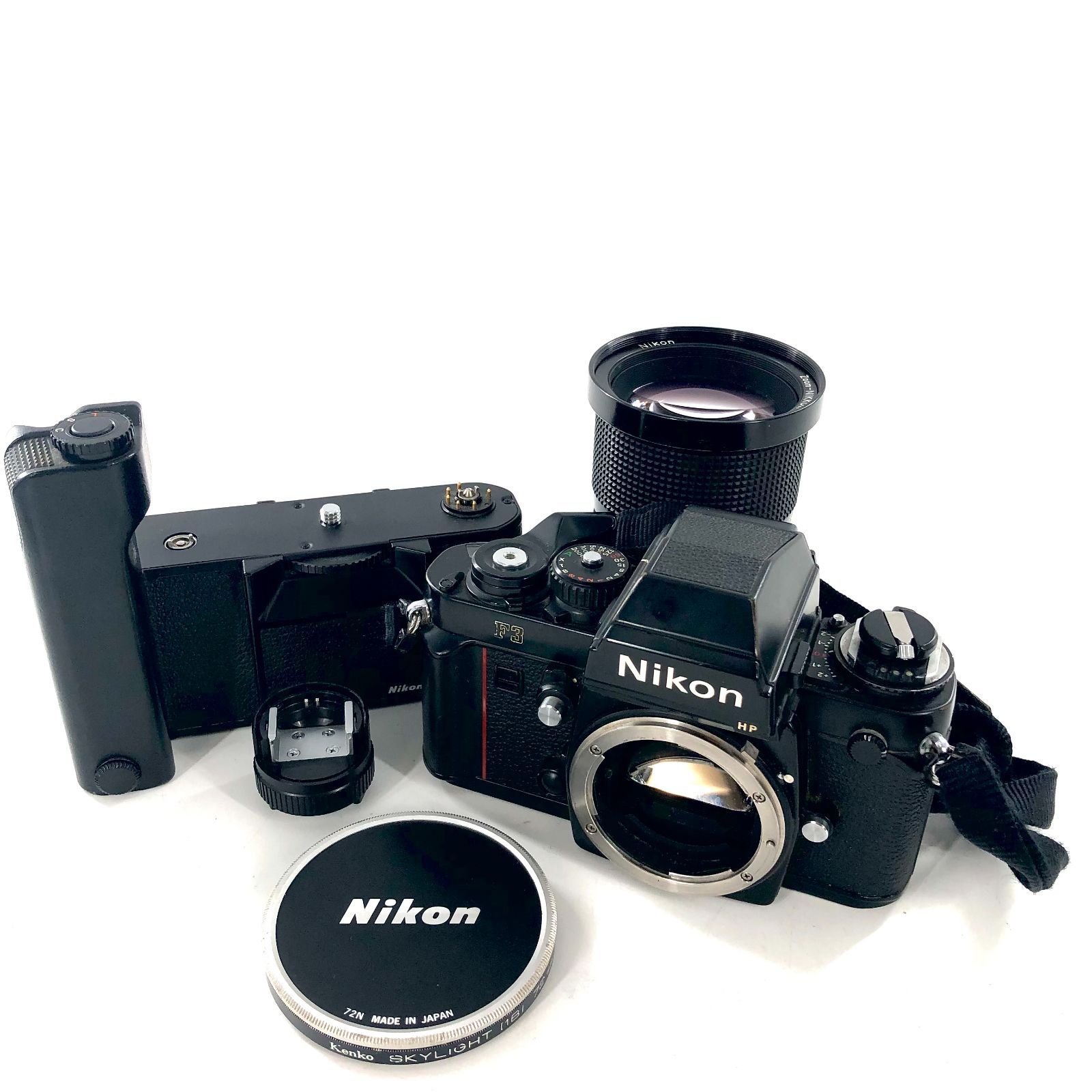 ハイアイポイント レンズ