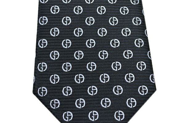 GIORGIO ARMANI ジョルジオ アルマーニ ネクタイ メンズ
