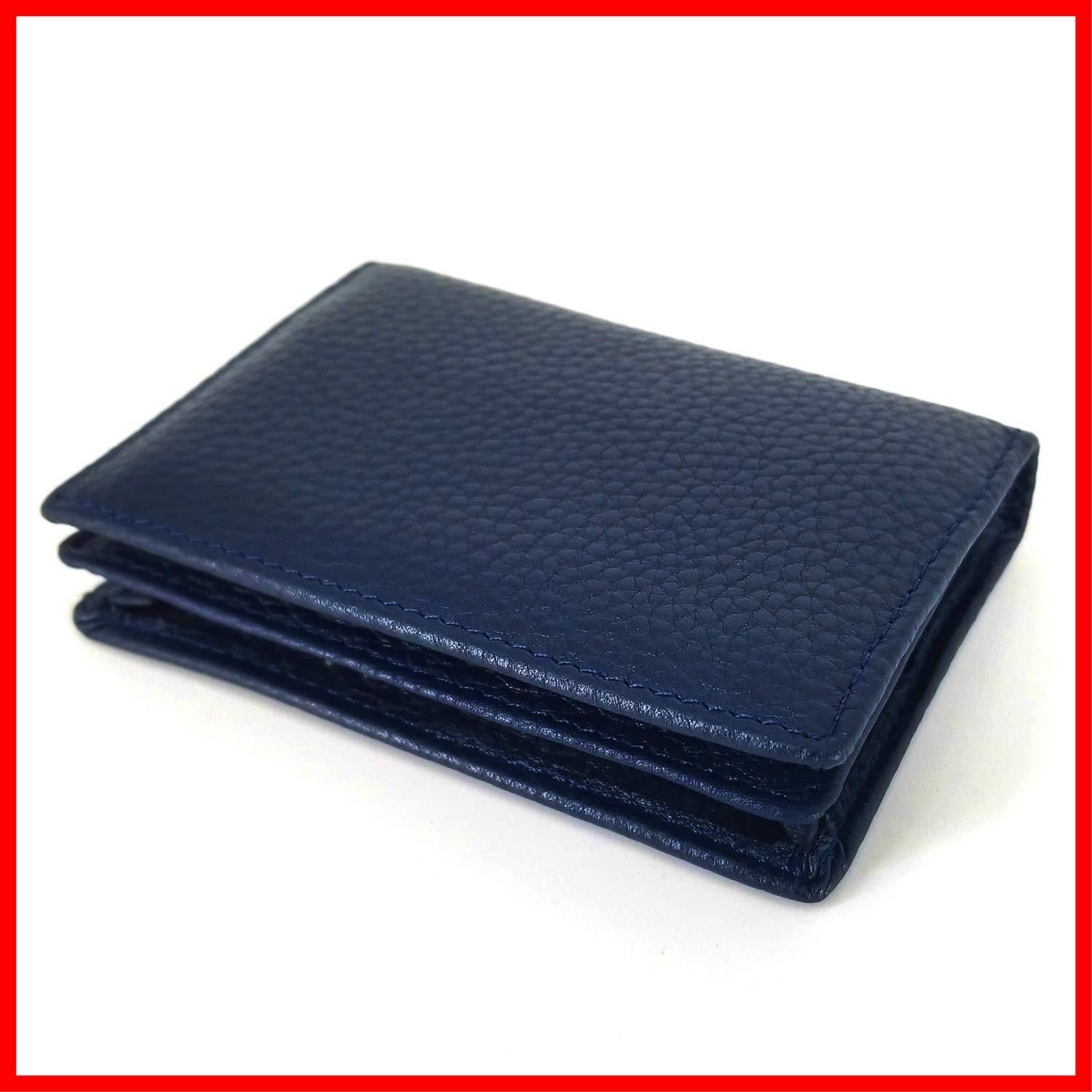 新品・未開封】本革名刺入れ ブラッキー 【新品】ブラッキー 本