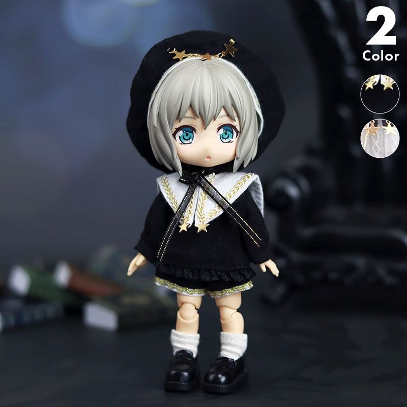 ディーラー様製 オビツ11 服 ねんどろいど ① ディーラー様製 オビツ11