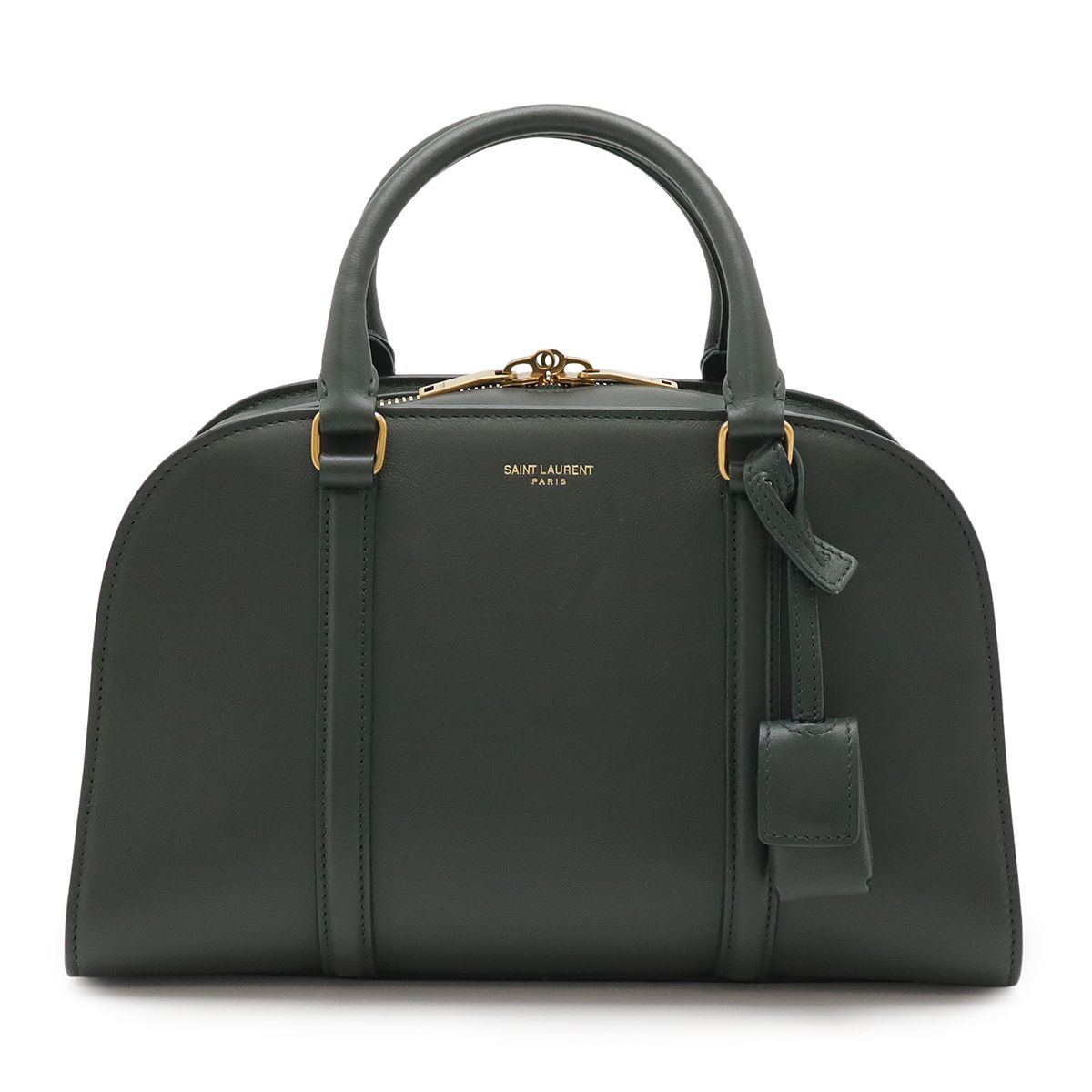 SAINT LAURENT ハンドバッグ 2way ダッフルロック SAINT LAURENT ハンドバッグ 2way ダッフルロック