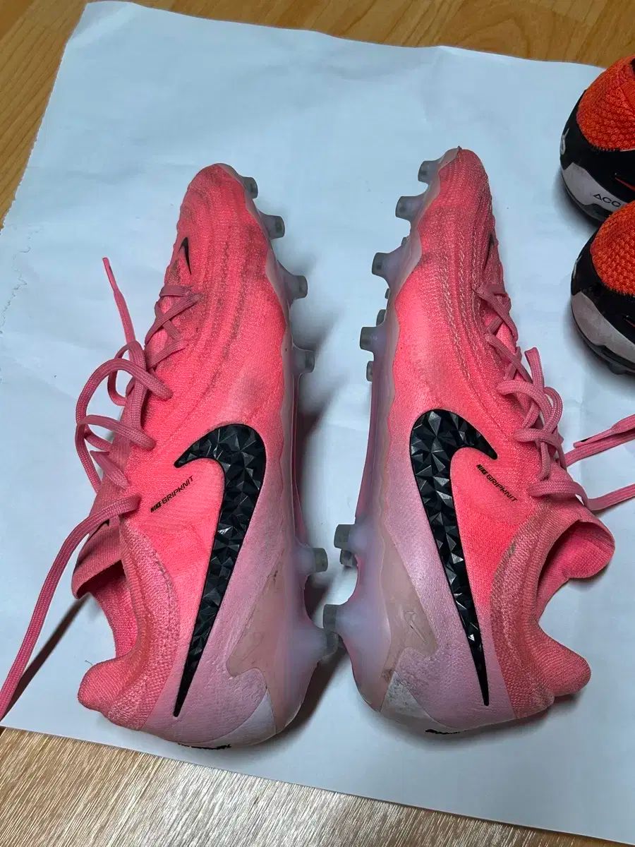 ファントムGX2エリートAG-PRO（ピンク×ブラック） ファントムGX2