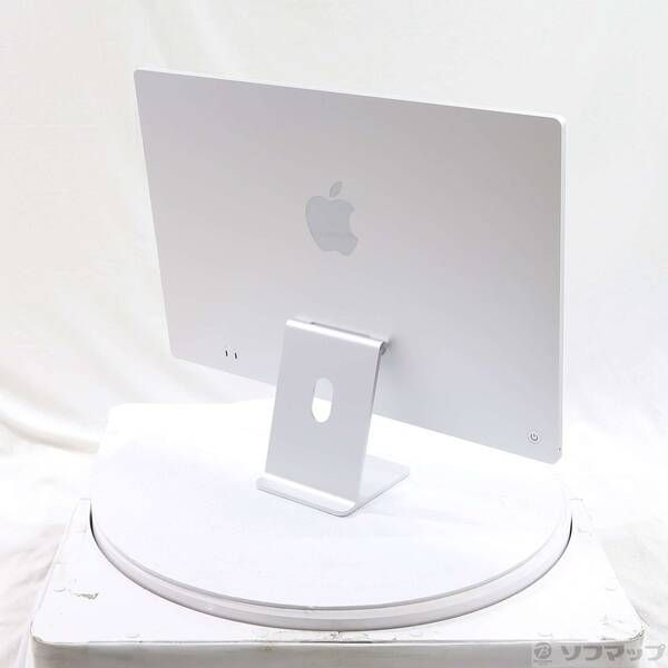 中古A】iMac 24-inch M3 8GB/256GB シルバー - メルカリ