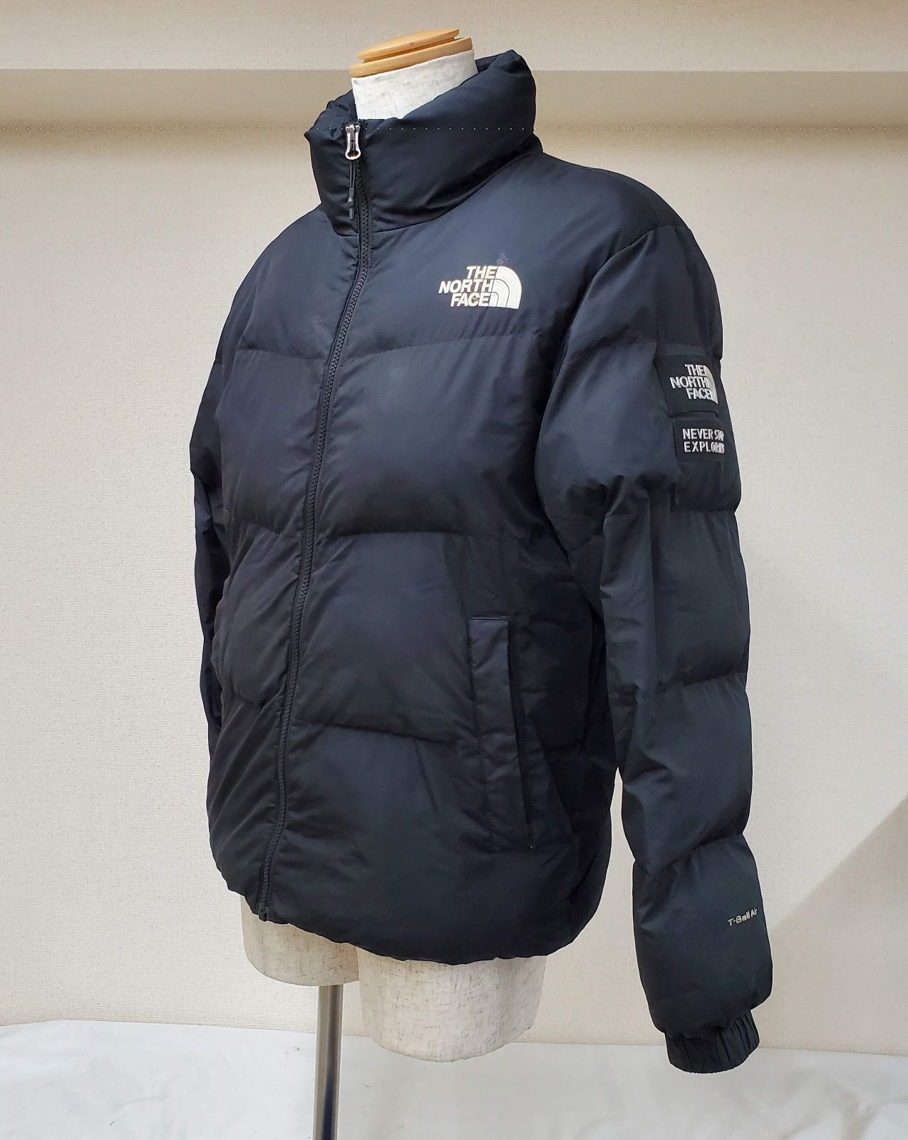 THE NORTH FACE ノースフェイス ダウンジャケット メンズ Mサイズ 