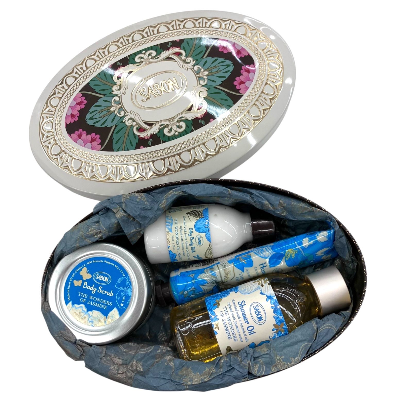 186001 ☆美品☆ SABON ジャスミンビューティートレジャーズ