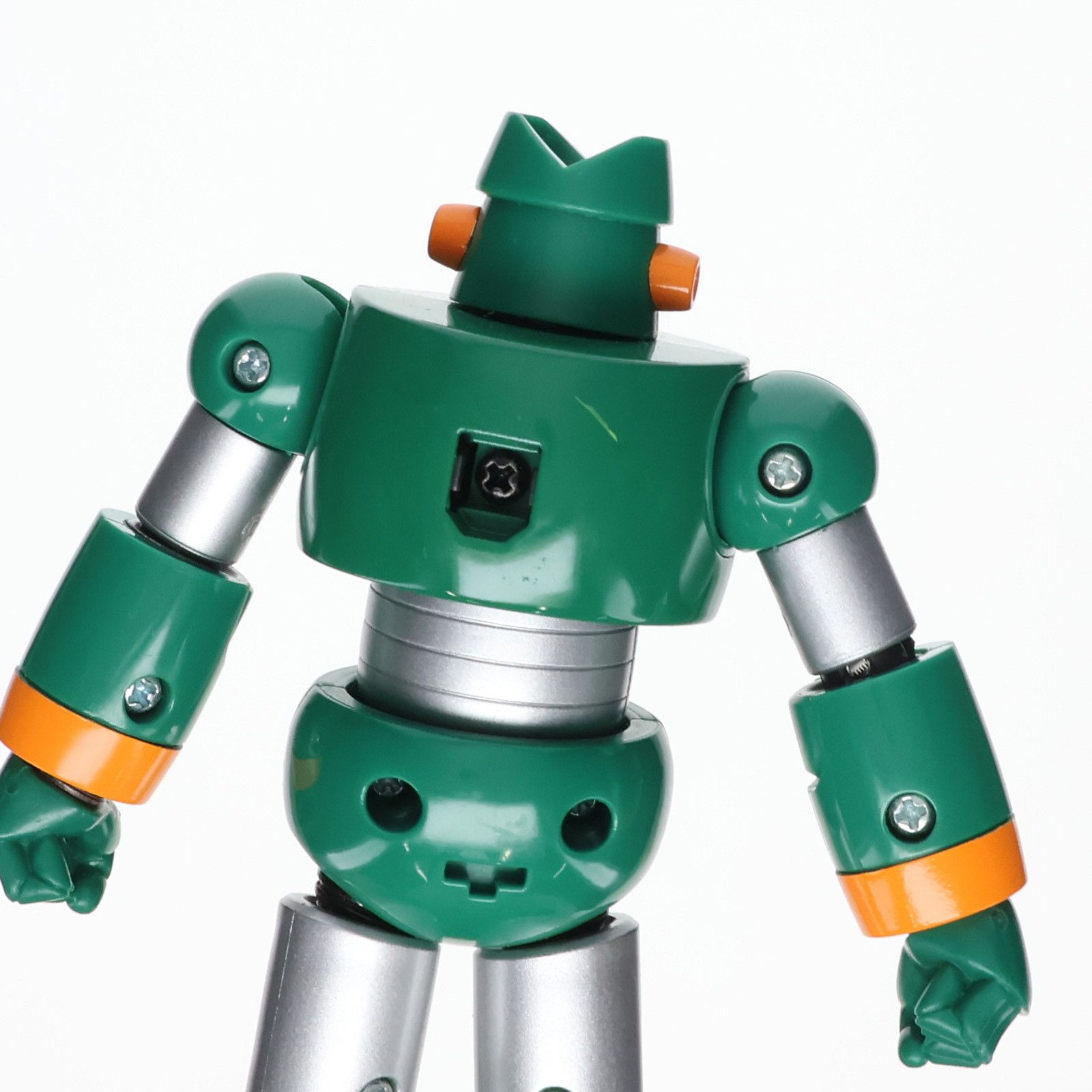 スーパーロボット超合金 超電導カンタム・ロボ クレヨン