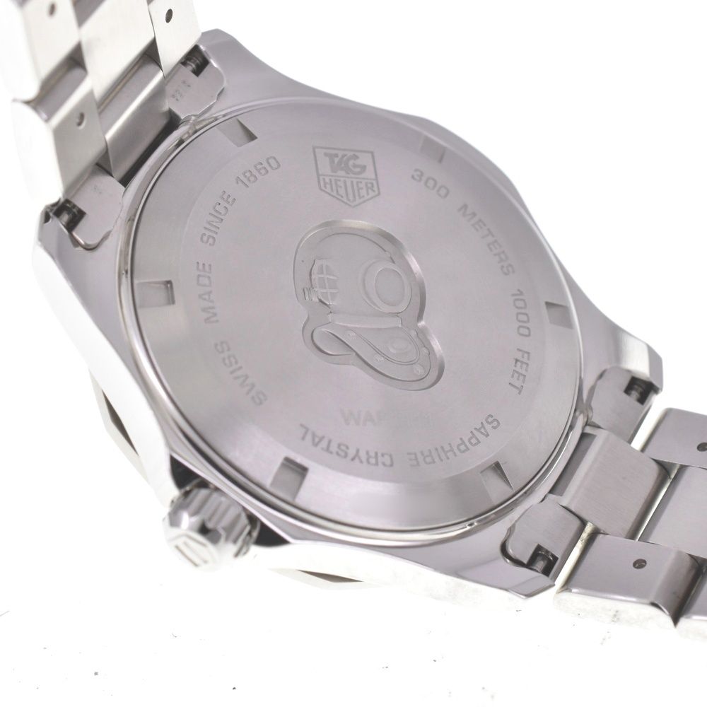 タグホイヤー　TAG HEUER タクバウアー TAG HEUER AUTAVIASPECIAL EDITION【WBE5192.FC8300】タグ