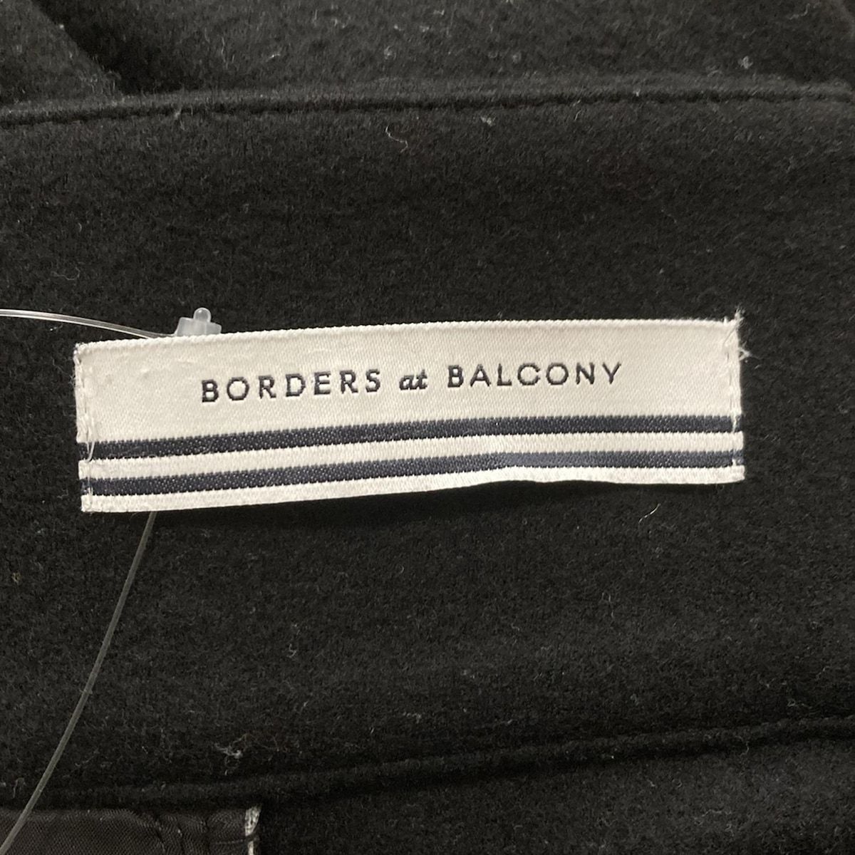 BORDERS at BALCONY(ボーダーズアットバルコニー) パンツ サイズ36 S  