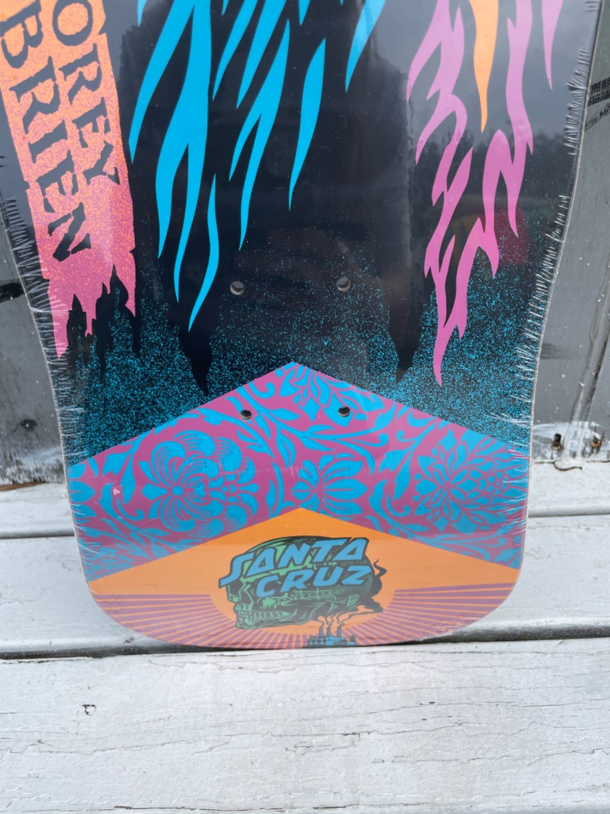 サンタクルーズ スケートボードデッキ