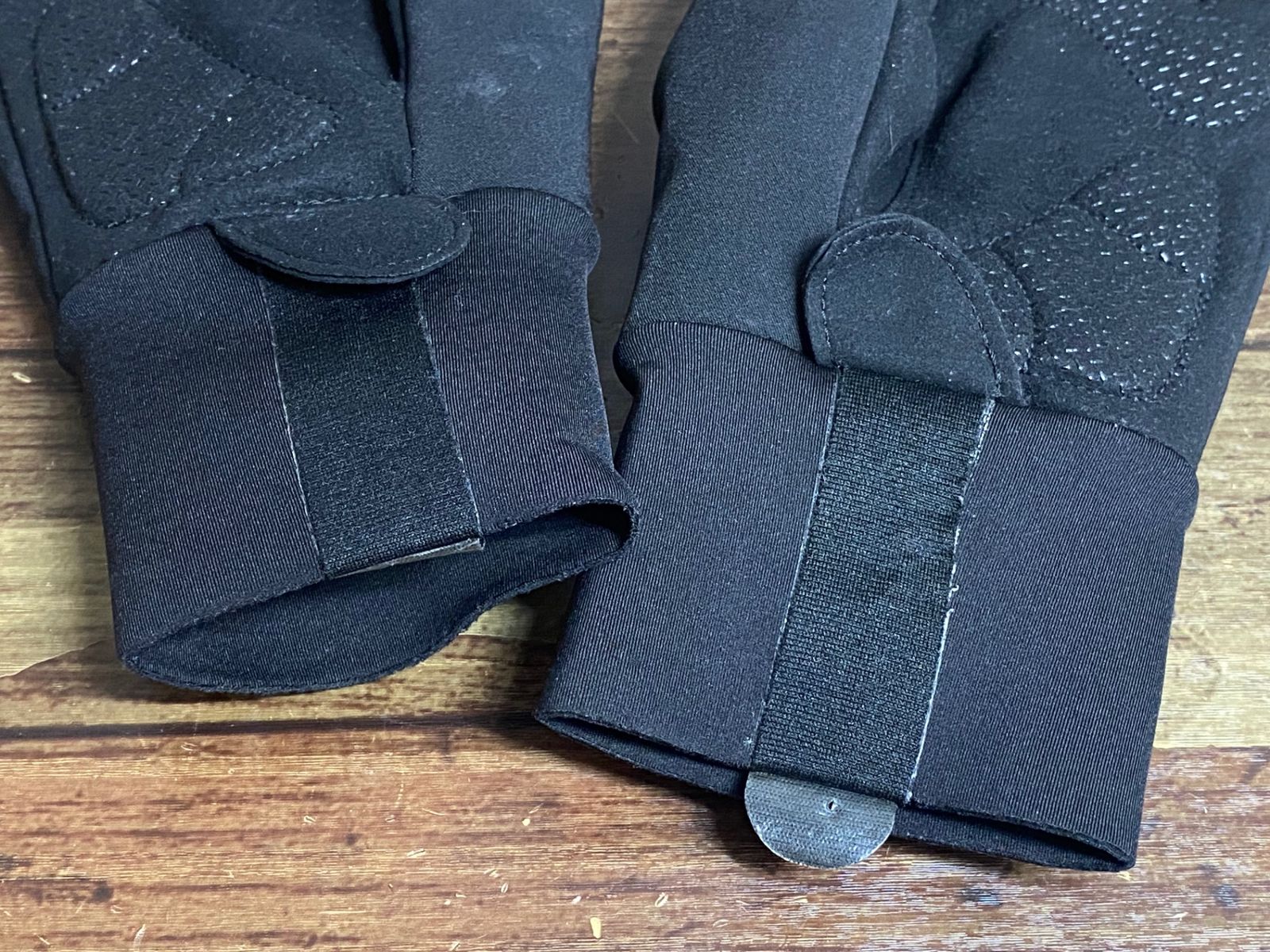 JH192 アソス assos Ultraz Winter Glove 長指 グローブ 黒 XS CLIMA CODE3 3 BRIGHTFACE_UK