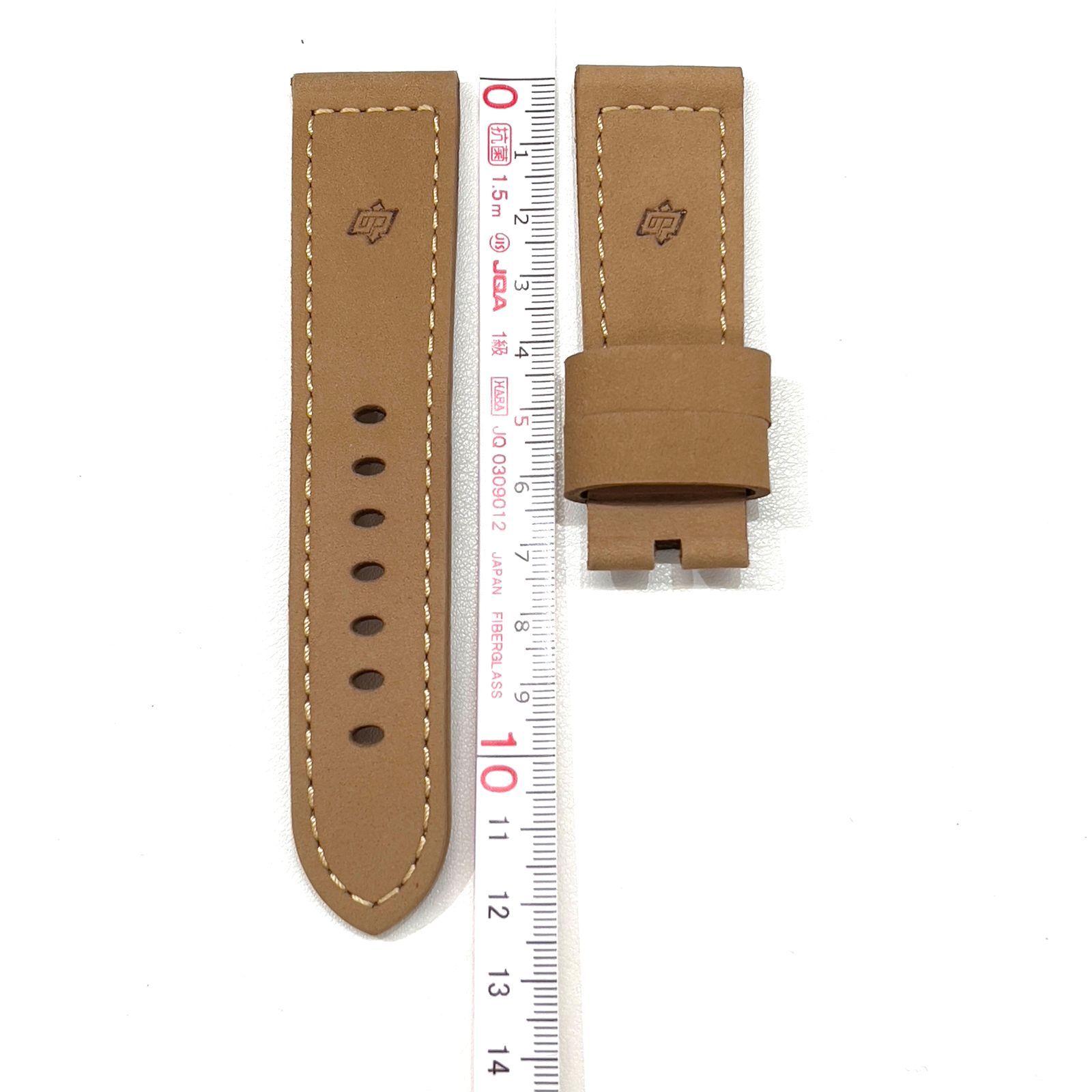 ✨新品✨パネライ 純正ストラップ スエード ブラウン PANERAI パネライ