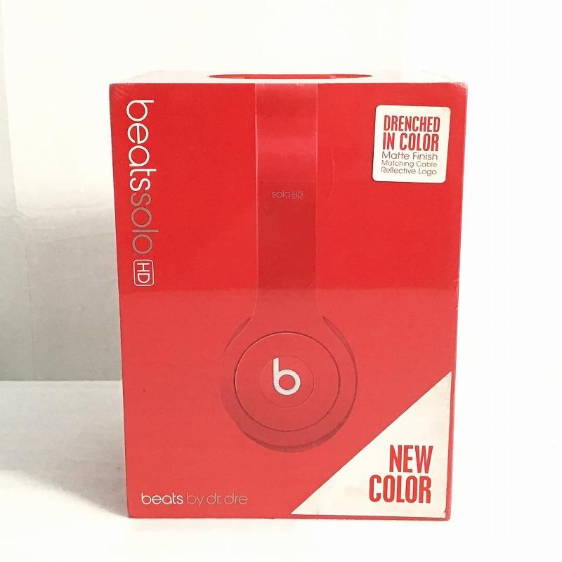 Beats by Dr. Dre ビーツ オーディオ イヤホン・ヘッドホン オンイヤー