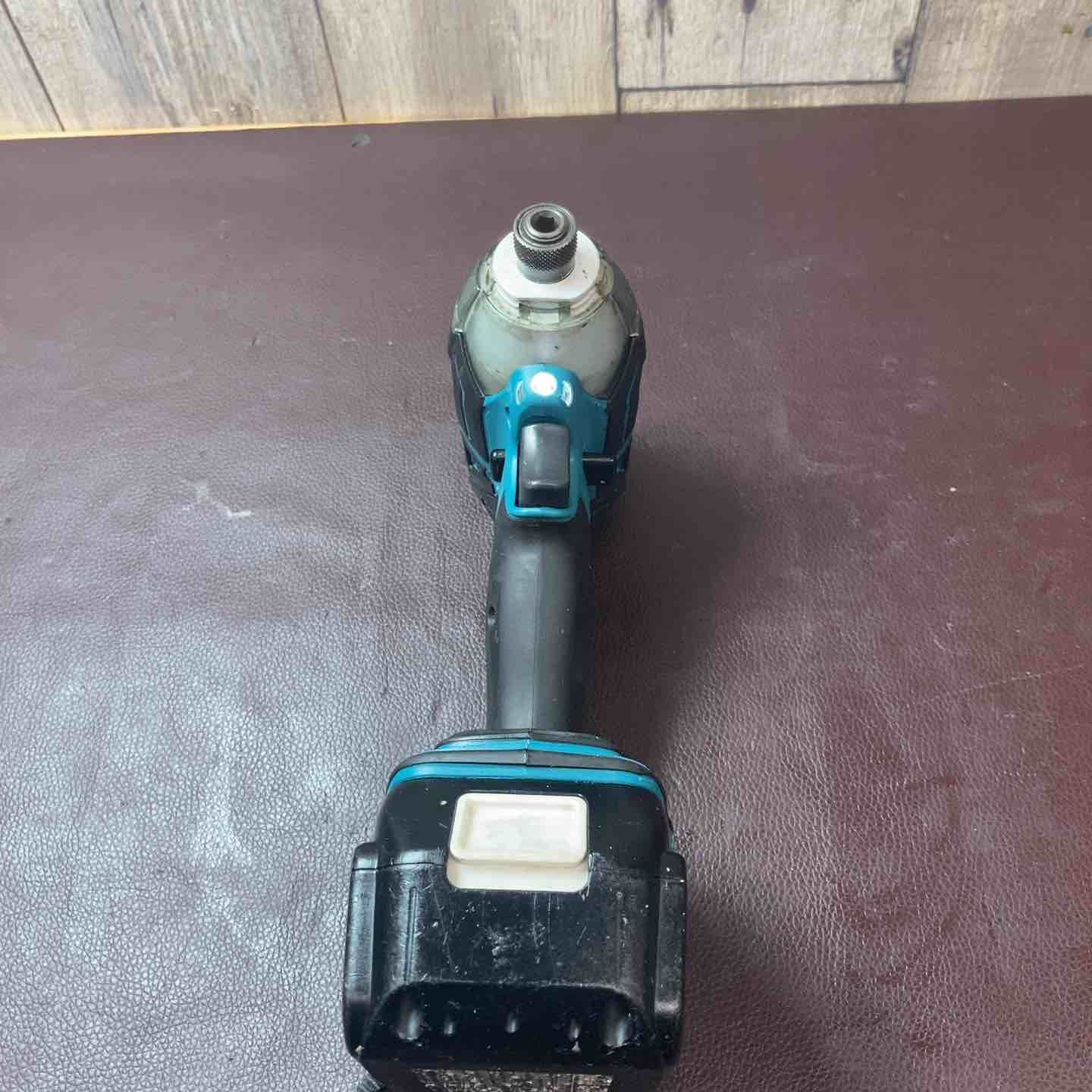 品 マキタ makita 18V コードレスソフトインパクトドライバー TS141DZ おまけバッテリー1個付属 東大和店 HRDEVELOPMENT_JP