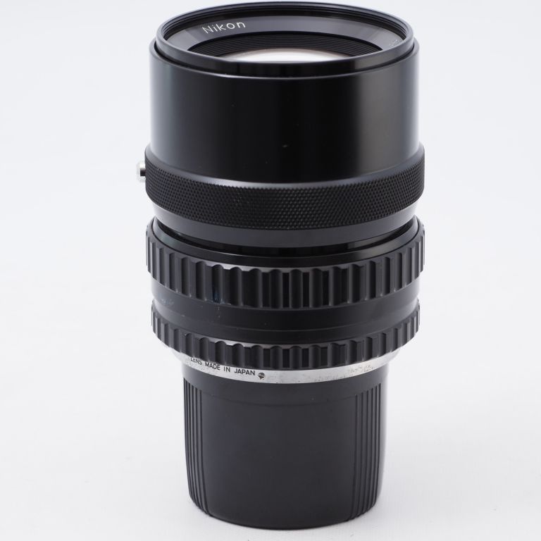 Bronica ニコン Nikon NIKKOR-P・C 200mm F4 ブロニカ S2 EC 中判