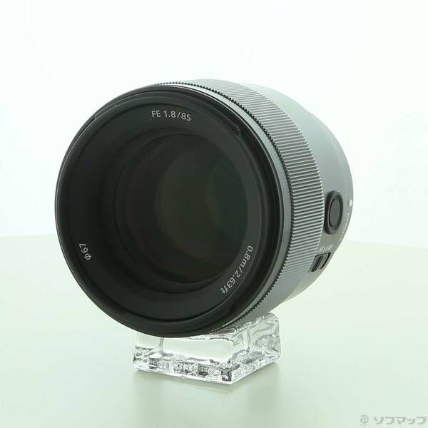 SONY FE 85mm F1.8 SEL85F18 【中古品】 価格.com - FE 85mm F1.8 SEL85F18 中古価格比較