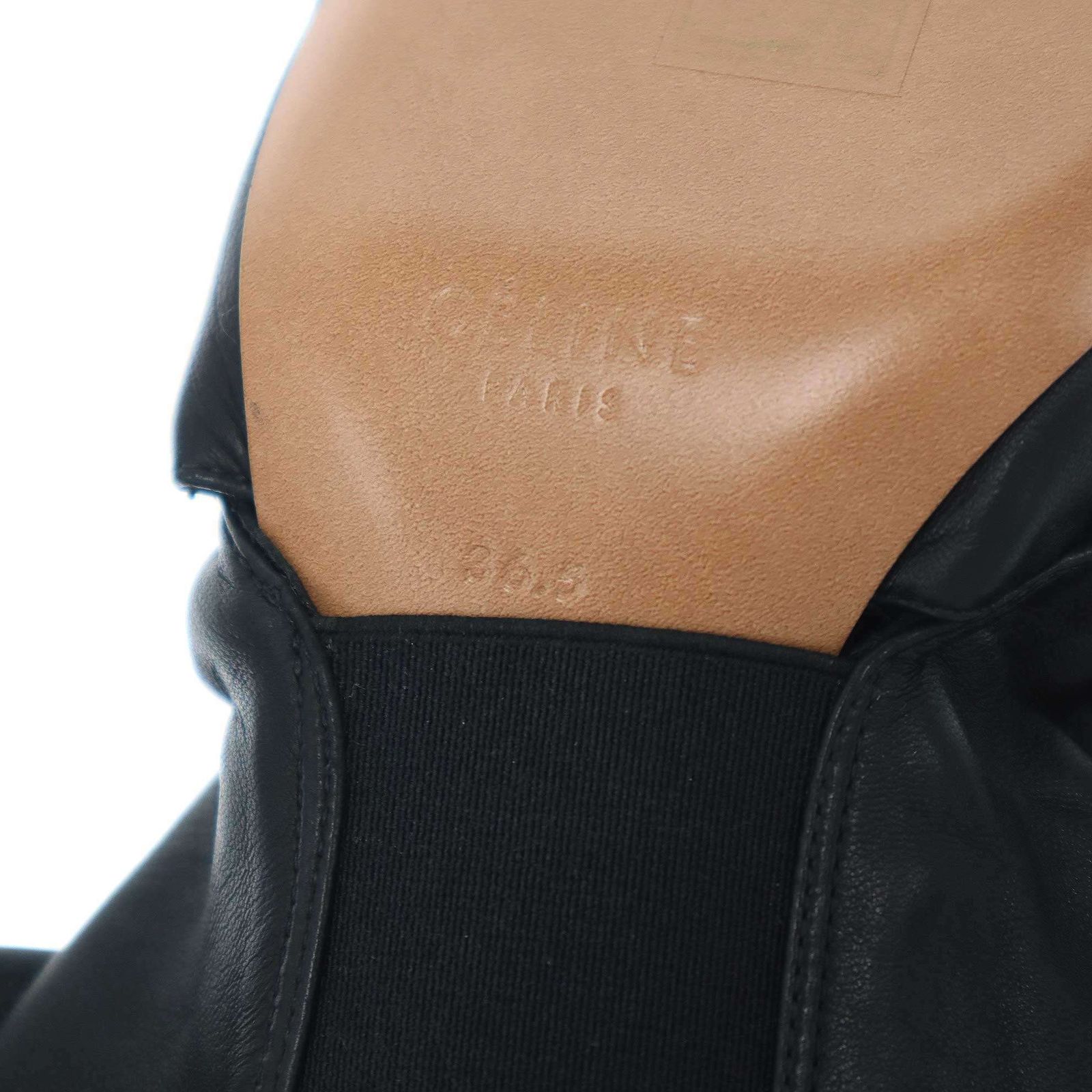 CELINE by Phoebe Philo セリーヌ フィービーファイロ 18SS ラップ