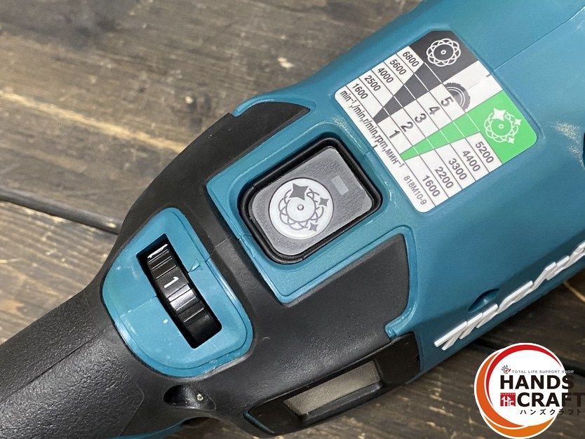 makita PO500DZ