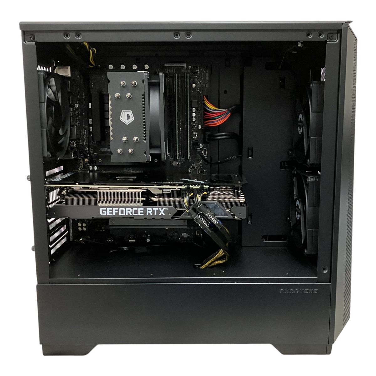 i7+RTX2060+32GBメモリ ゲーミングPC Amazon.co.jp: ゲーミングデスクトップパソコン 第7世代Core i7