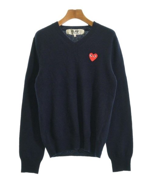tricot COMME des GARCONS - tricot COMME des GARCONS カーディガン M 黒 【古着】【中古】 tricot COMME des GARCONS - tricot COMME des GARCONS