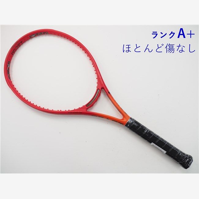 中古 テニスラケット プリンス ビースト DB 100(300g) 2023年