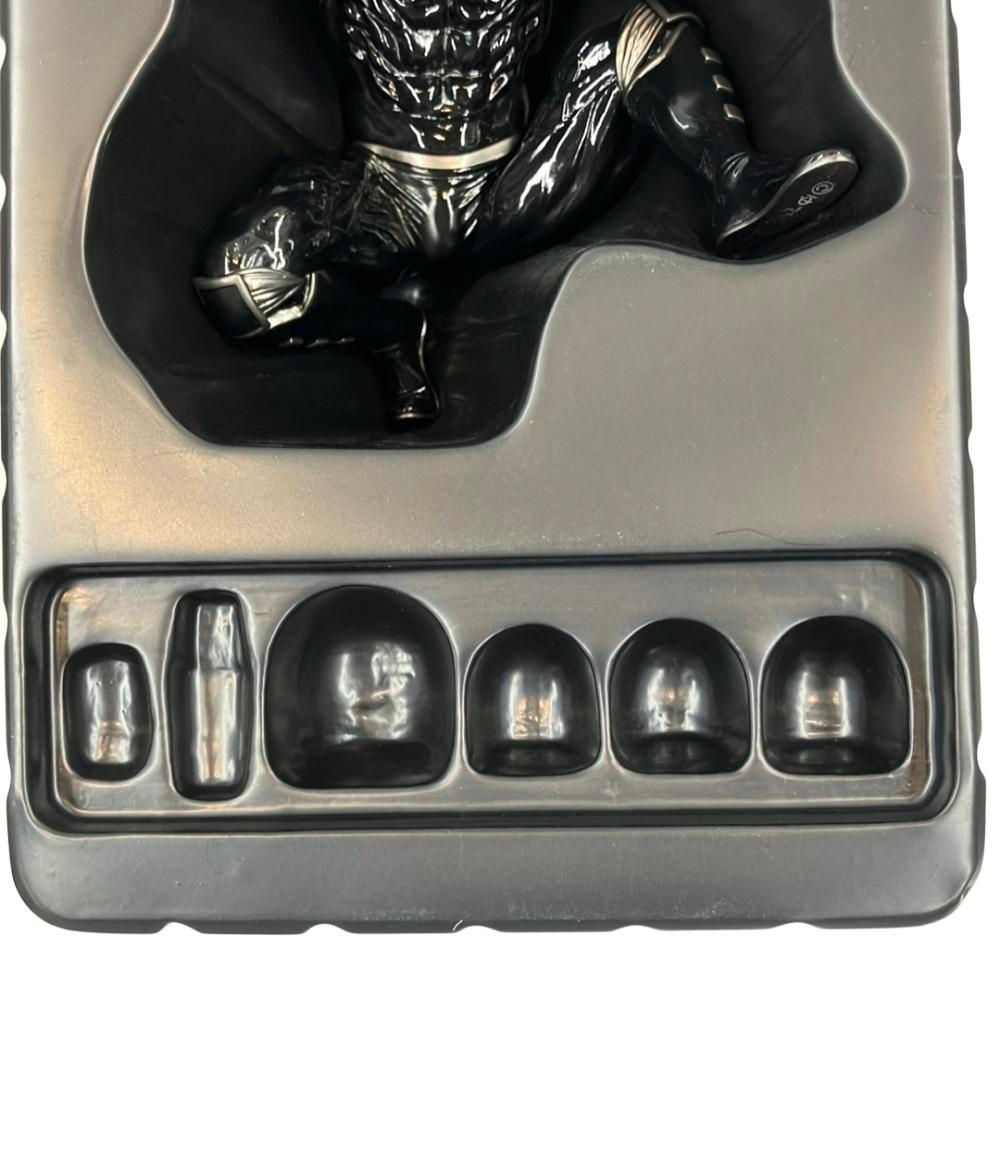 訳あり キン肉マン ウォーズマン2.0 BLACKver. CCP Muscular