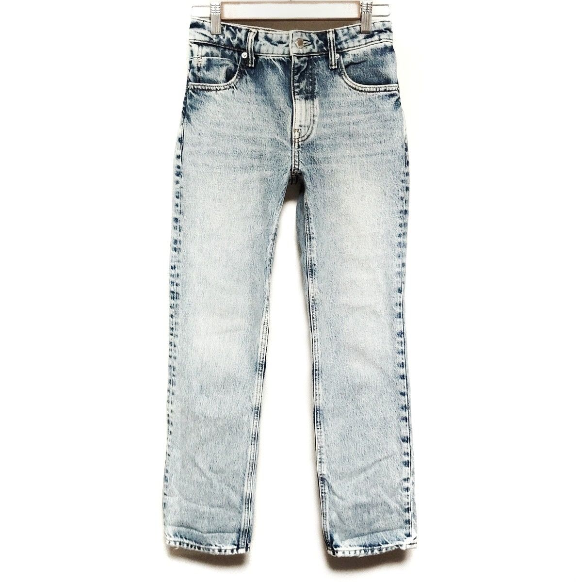 ALEXANDER WANG(アレキサンダーワン) ジーンズ サイズ25 XS レディース  