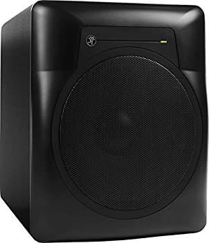 MACKIE マッキーパワードスタジオモニターサブウーファー MRS10 1本