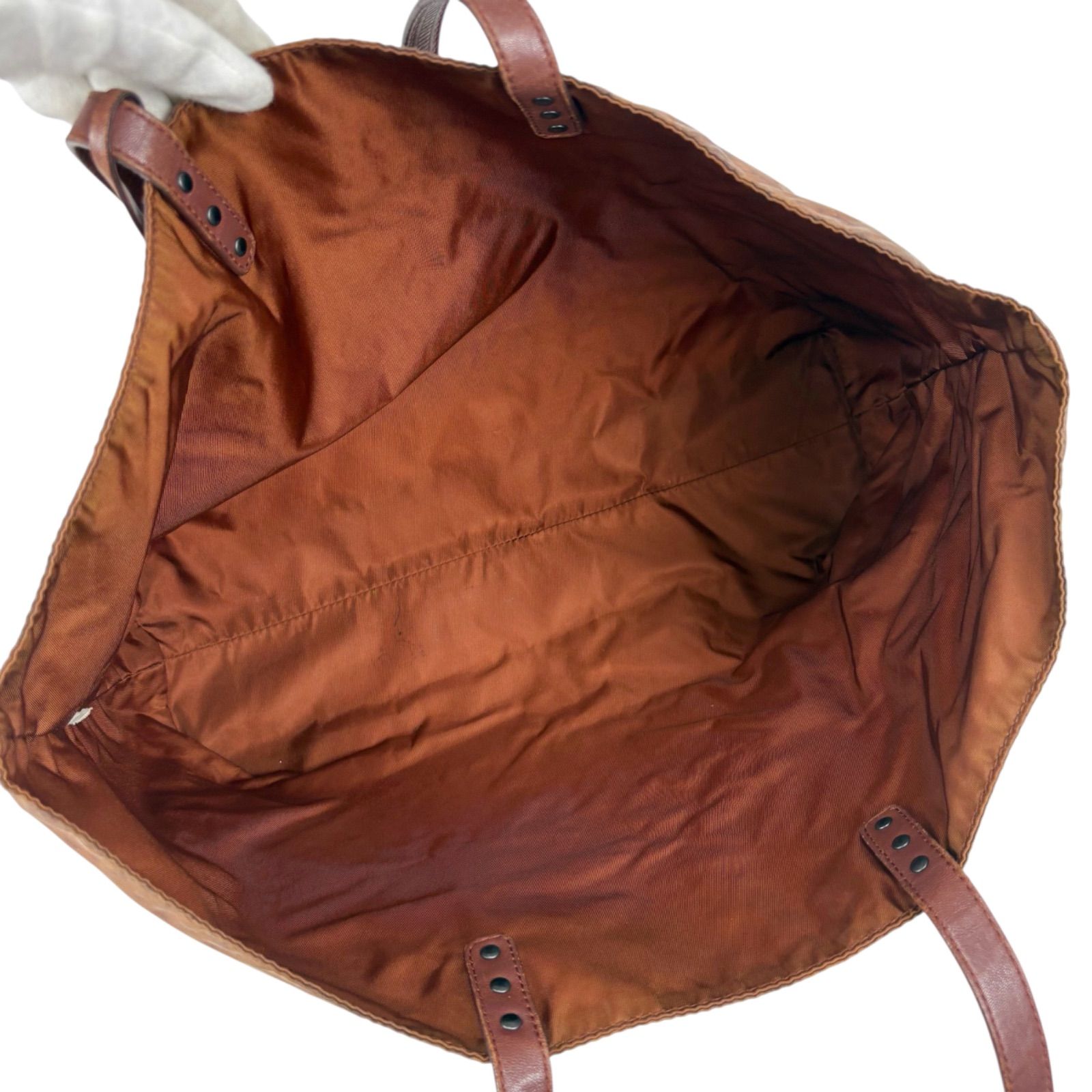 ボッテガヴェネタ BOTTEGA VENETA イントレッチオ リュージョン トート 