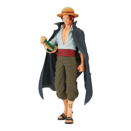 ワンピース DXF THE GRANDLINE SERIES SHANKS シャンクス フィギュア 