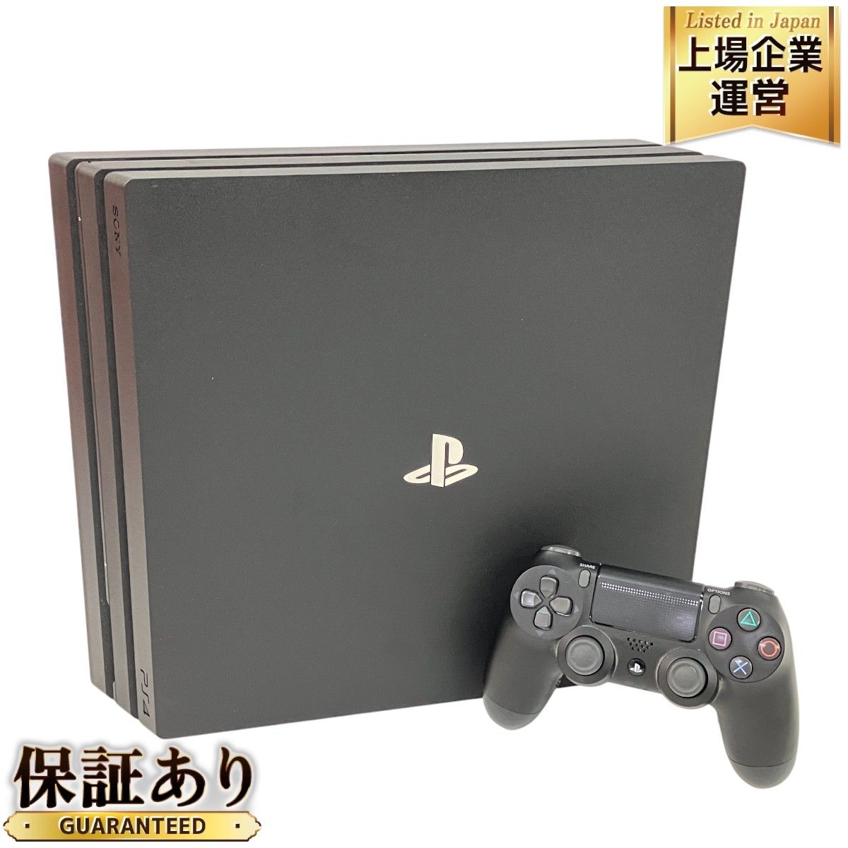 Sony PlayStation 4pro CUH-7100b 振り落とし