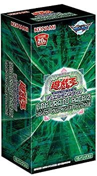 ♥･ 品 遊戯王OCG デュエルモンスターズ LINK VRAINS PACK 2 BOX