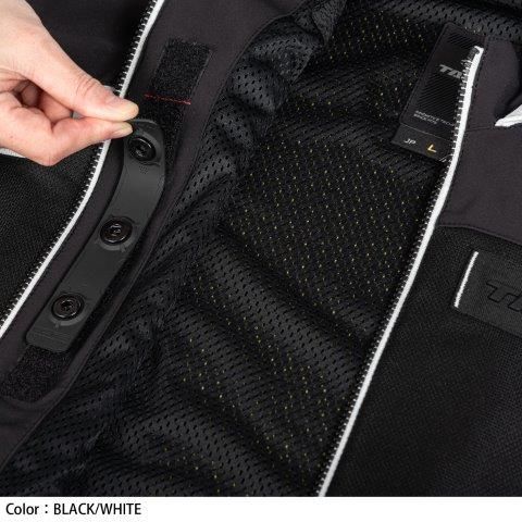 エアーフリップ パーカ グラファイト Lサイズ RSJ334 アールエスタイチ