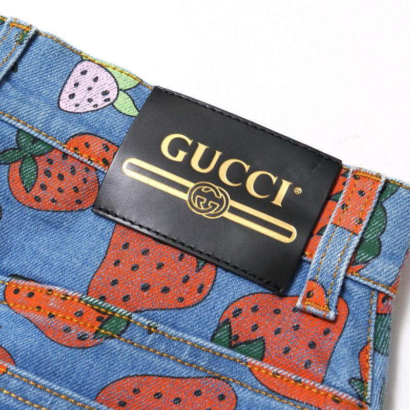 未使用品 GUCCI グッチ スカート【古着】【中古】【送料無料】20240904  