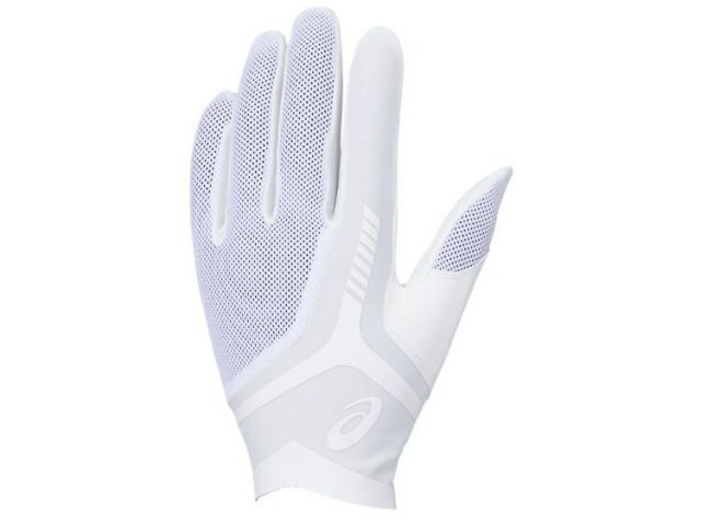 asics アシックス SPEED AXEL FIELDERS GLOVE ホワイトxホワイト S-R 3121A634 100 | スポーツ用品 スポーツ 男性 メンズ 野球用品 グッズ 野球 ベースボール グローブ 手袋 フィット 高校野球対応 素手感覚 
