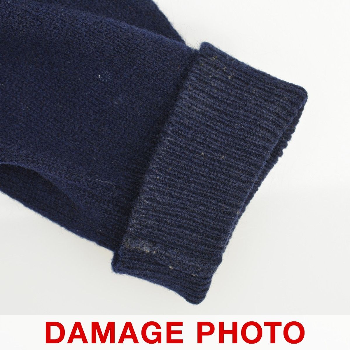 BROOKSBROTHERS】～80s イングランド製 ラムウールニット長袖