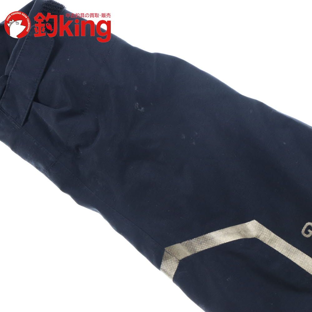 中古】 ダイワ ゴアテックス プロダクト コンビアップ レインスーツ DR  