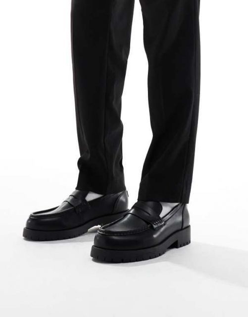 ヴィンス メンズ スリッポン・ローファー シューズ Eston ヴィンス メンズ スリッポン・ローファー シューズ Eston