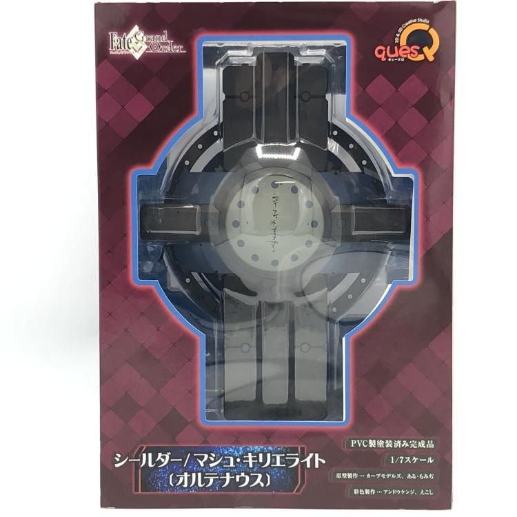 中古】1/7 シールダー/マシュ・キリエライト[オルテナウス](Fate